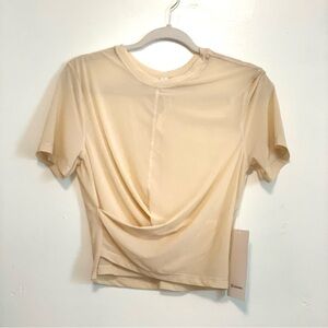 Lululemon Mesh Reversible Top